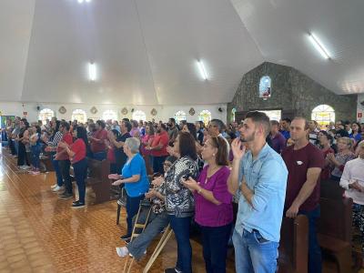 Bom Jesus â€“ Campo Mendes â€“ Missa das CrianÃ§as 